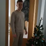 Double Bed Проживание в семье Динслакен