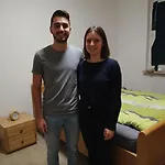 Проживание в семье Double Bed