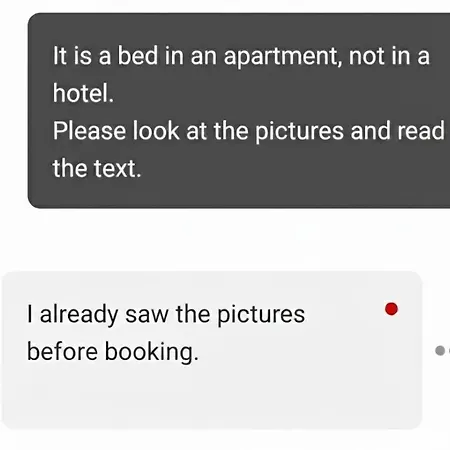 Homestay Double Bed *