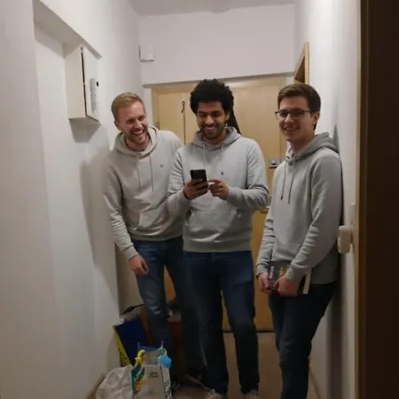 Double Bed Homestay Dinslaken