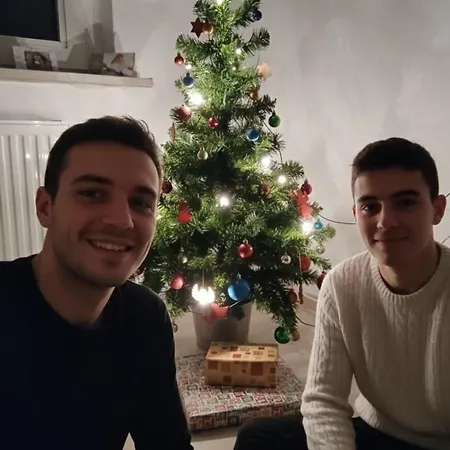 Double Bed Homestay szállás *