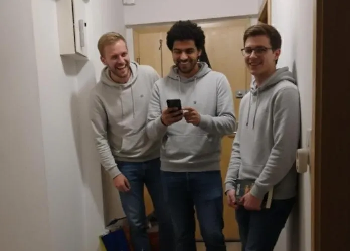 Double Bed Homestay szállás Dinslaken