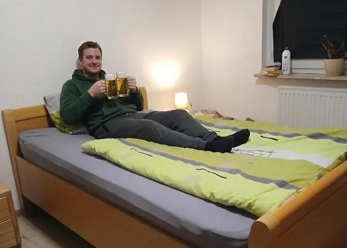 Double Bed Dinslaken