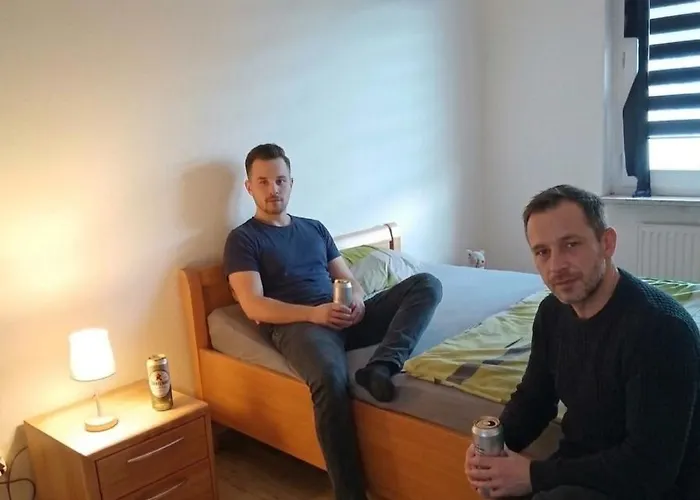 Double Bed *